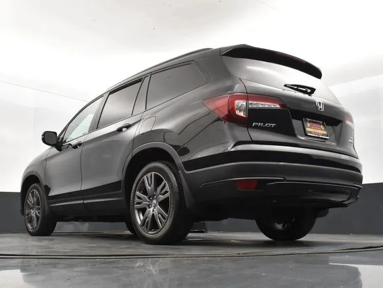 2022 Honda Pilot 3rd Gen - Image 12 of 12