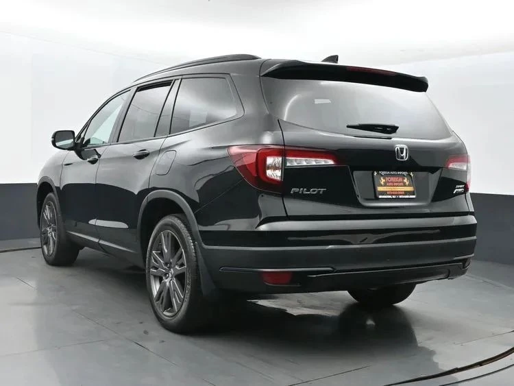 2022 Honda Pilot 3rd Gen - Image 9 of 12