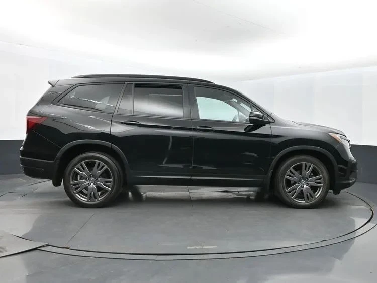 2022 Honda Pilot 3rd Gen - Image 4 of 12