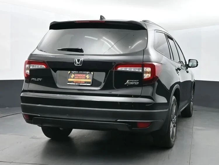 2022 Honda Pilot 3rd Gen - Image 8 of 12