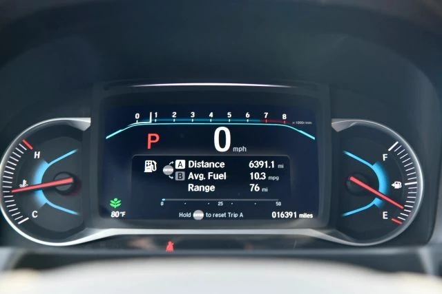 2022 Honda Pilot 3rd Gen - Image 16 of 21