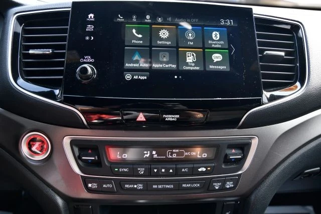2022 Honda Pilot 3rd Gen - Image 18 of 21