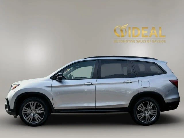 2022 Honda Pilot 3rd Gen - Image 4 of 21