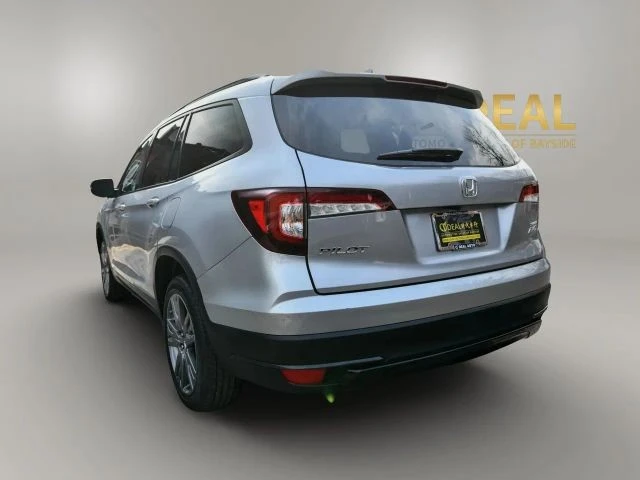 2022 Honda Pilot 3rd Gen - Image 5 of 21