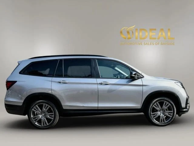 2022 Honda Pilot 3rd Gen - Image 8 of 21