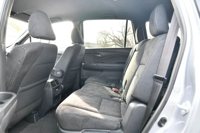 2022 Honda Pilot 3rd Gen - Image 21 of 21