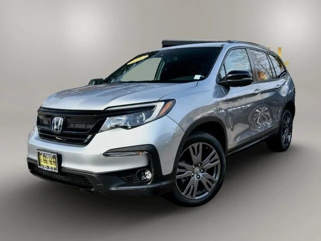 2022 Honda Pilot 3rd Gen - Image 3 of 21