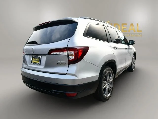 2022 Honda Pilot 3rd Gen - Image 7 of 21