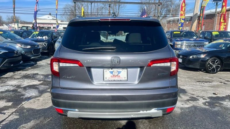 2022 Honda Pilot 3rd Gen - Image 6 of 12