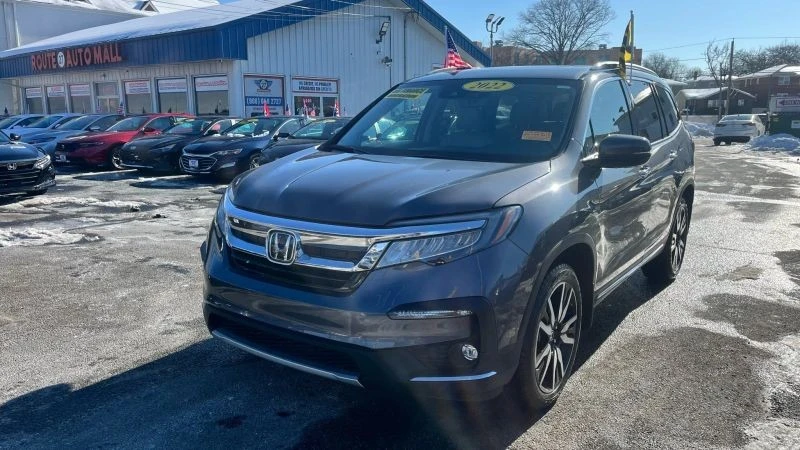2022 Honda Pilot 3rd Gen - Image 4 of 12