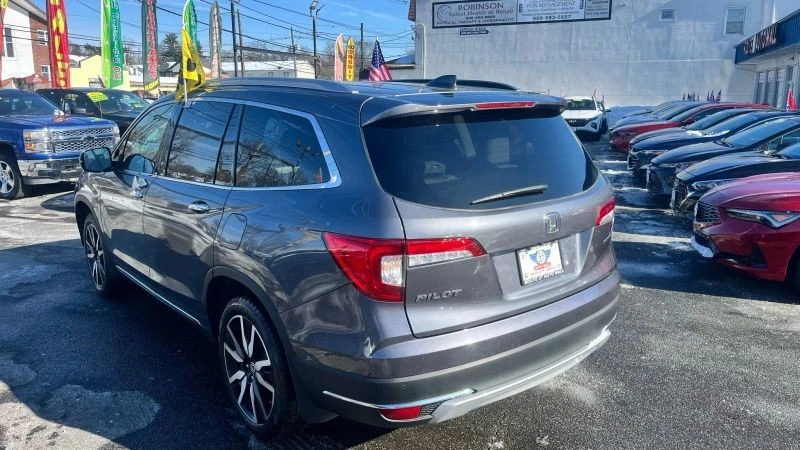 2022 Honda Pilot 3rd Gen - Image 7 of 12