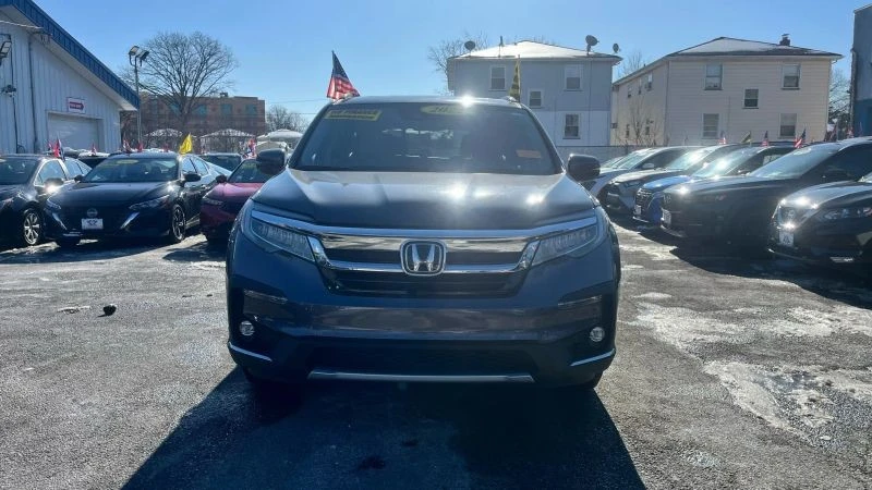 2022 Honda Pilot 3rd Gen - Image 3 of 12