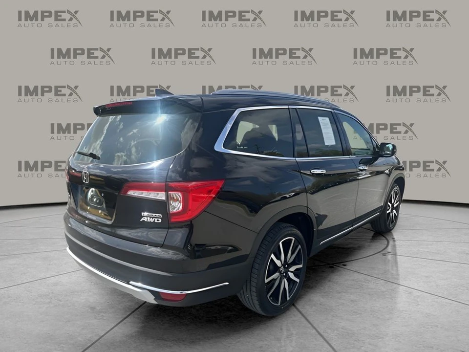 2022 Honda Pilot 3rd Gen - Image 5 of 21