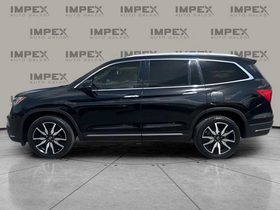 2022 Honda Pilot 3rd Gen - Image 2 of 21