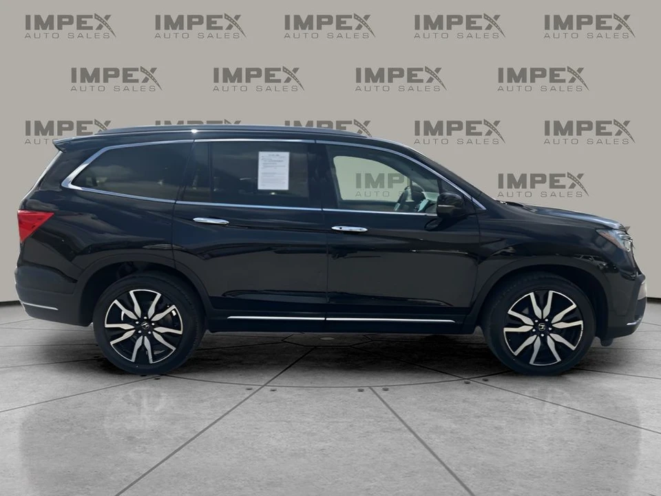 2022 Honda Pilot 3rd Gen - Image 6 of 21