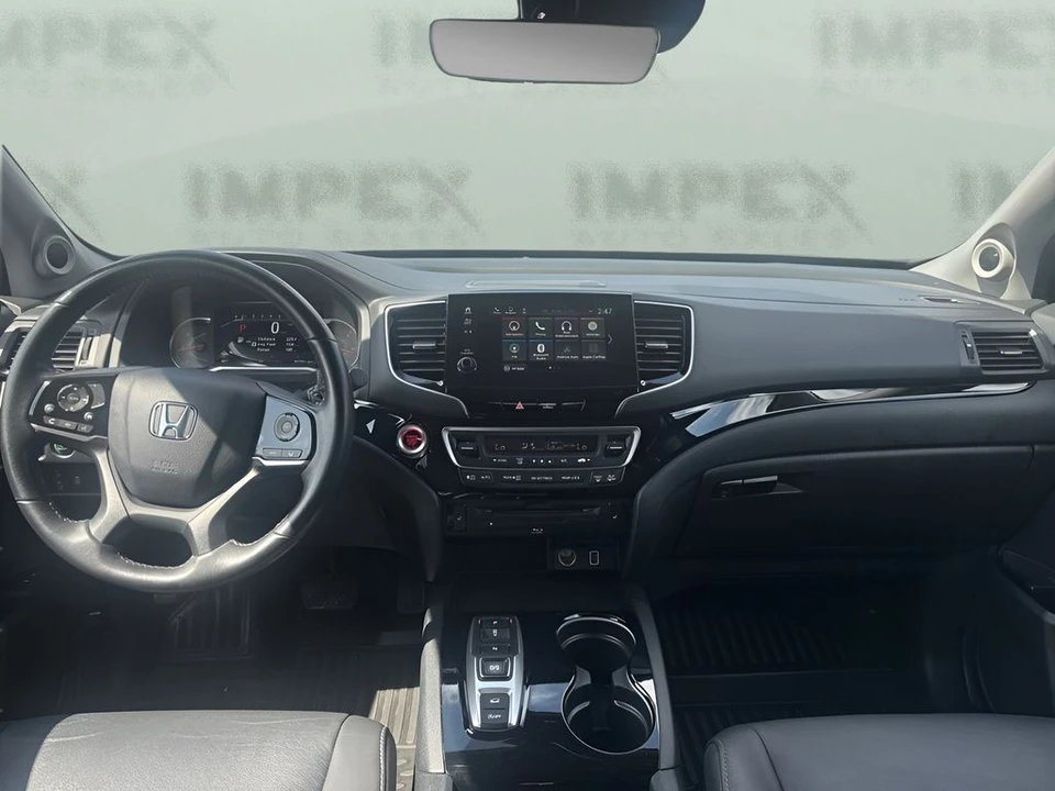 2022 Honda Pilot 3rd Gen - Image 16 of 21