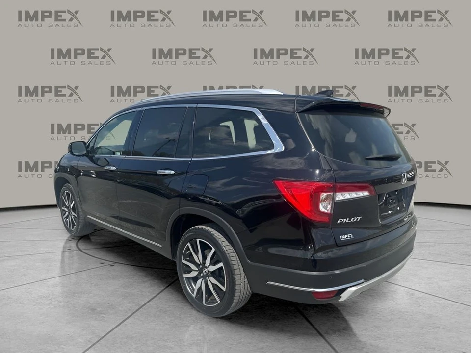 2022 Honda Pilot 3rd Gen - Image 3 of 21
