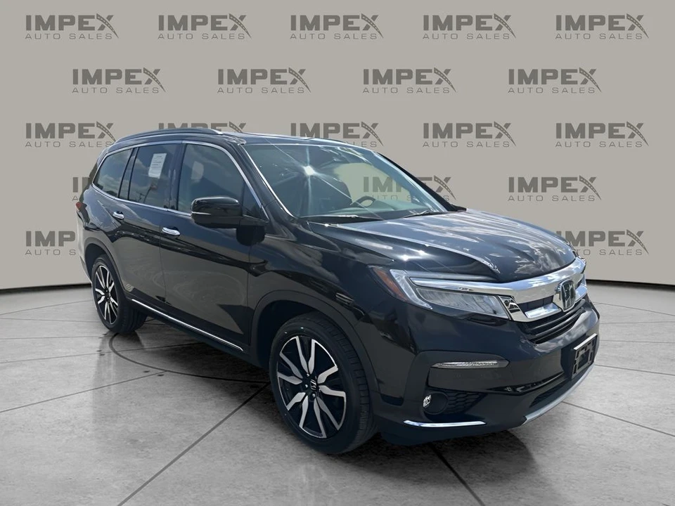 2022 Honda Pilot 3rd Gen - Image 7 of 21