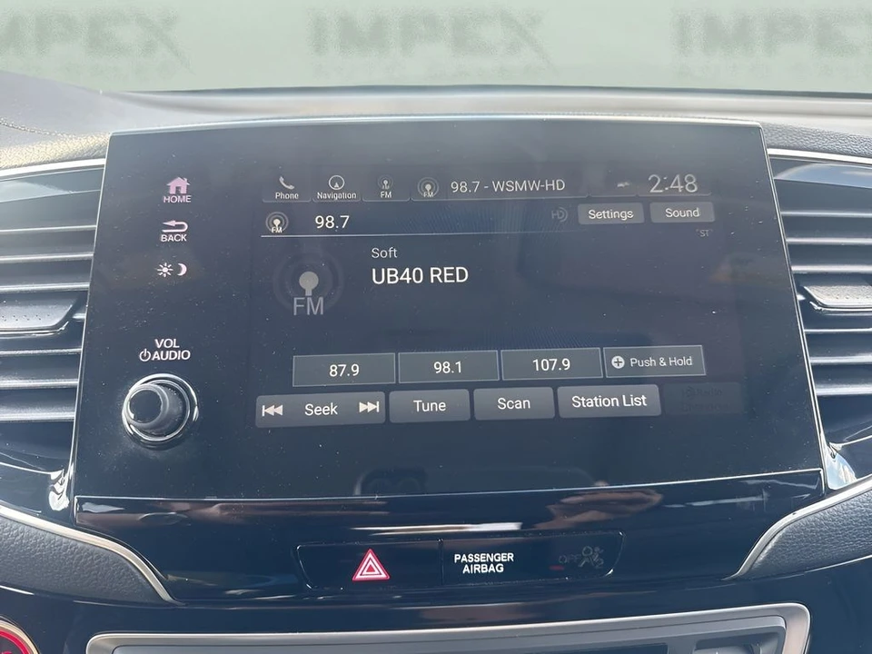 2022 Honda Pilot 3rd Gen - Image 21 of 21