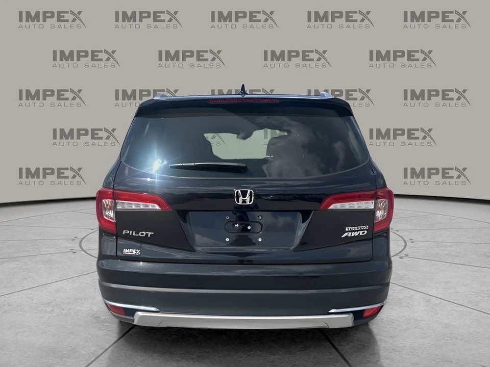 2022 Honda Pilot 3rd Gen - Image 4 of 21
