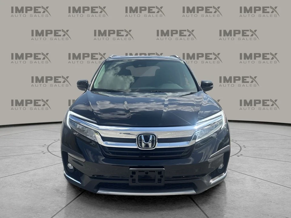 2022 Honda Pilot 3rd Gen - Image 8 of 21