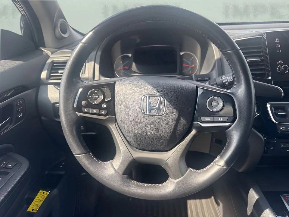 2022 Honda Pilot 3rd Gen - Image 17 of 21