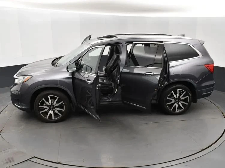2022 Honda Pilot 3rd Gen - Image 7 of 12