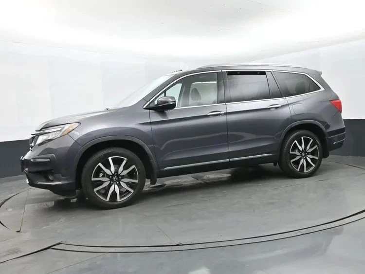 2022 Honda Pilot 3rd Gen - Image 5 of 12