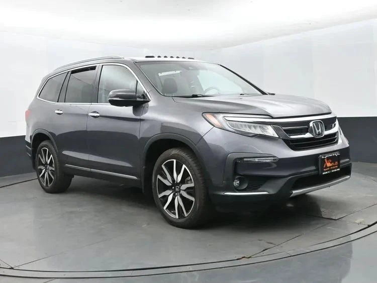 2022 Honda Pilot 3rd Gen - Image 2 of 12