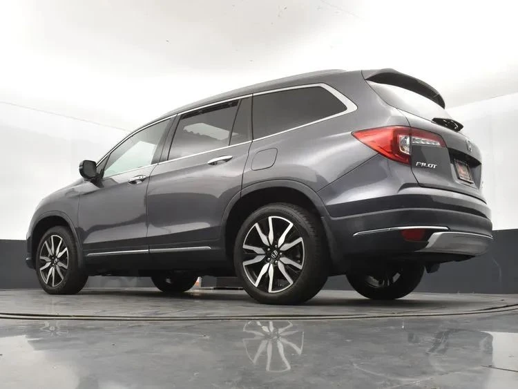 2022 Honda Pilot 3rd Gen - Image 12 of 12