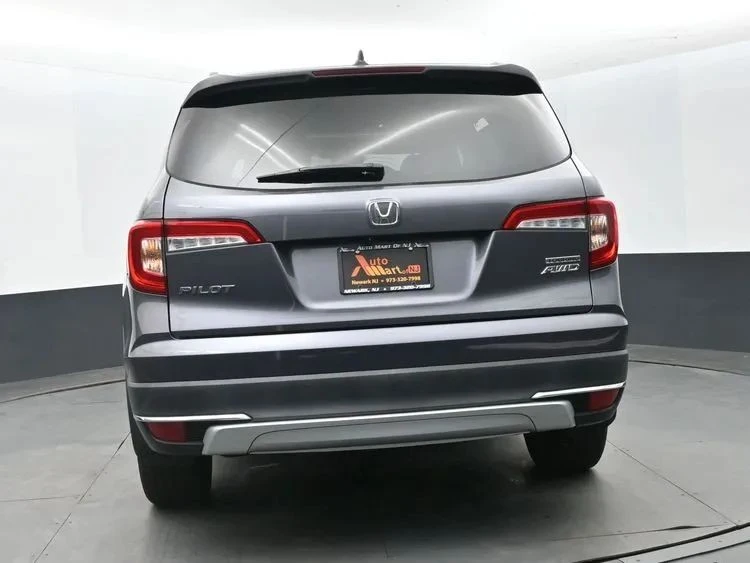 2022 Honda Pilot 3rd Gen - Image 8 of 12