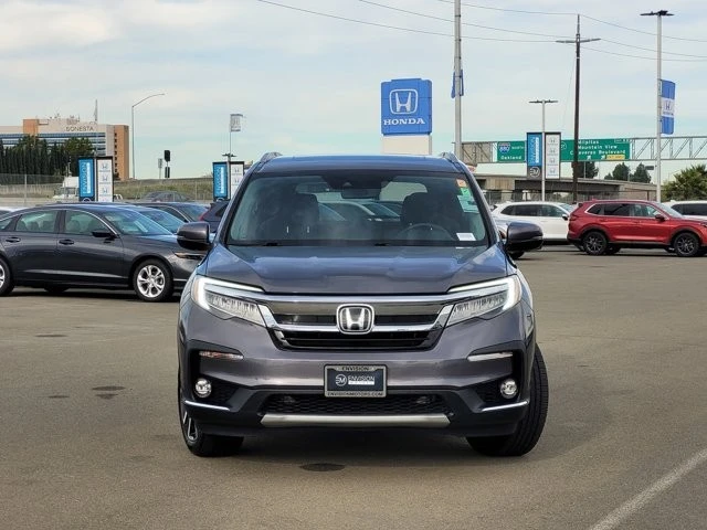2022 Honda Pilot 3rd Gen - Image 2 of 12
