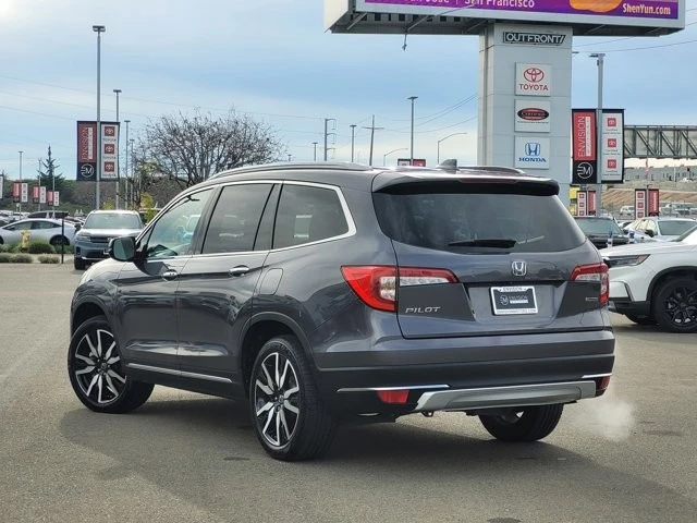 2022 Honda Pilot 3rd Gen - Image 7 of 12