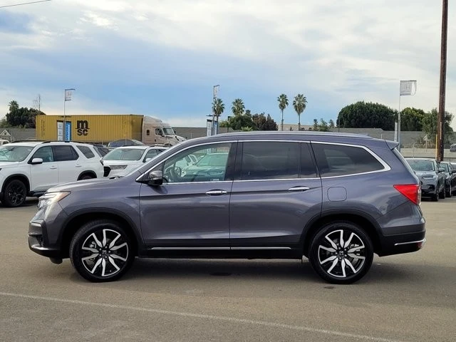 2022 Honda Pilot 3rd Gen - Image 8 of 12