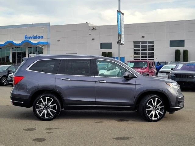 2022 Honda Pilot 3rd Gen - Image 4 of 12