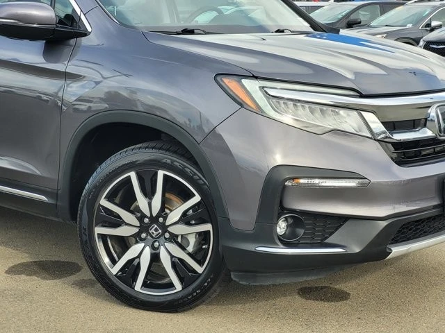 2022 Honda Pilot 3rd Gen - Image 3 of 12