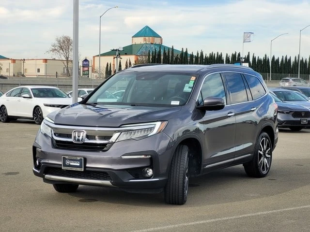 2022 Honda Pilot 3rd Gen - Image 9 of 12