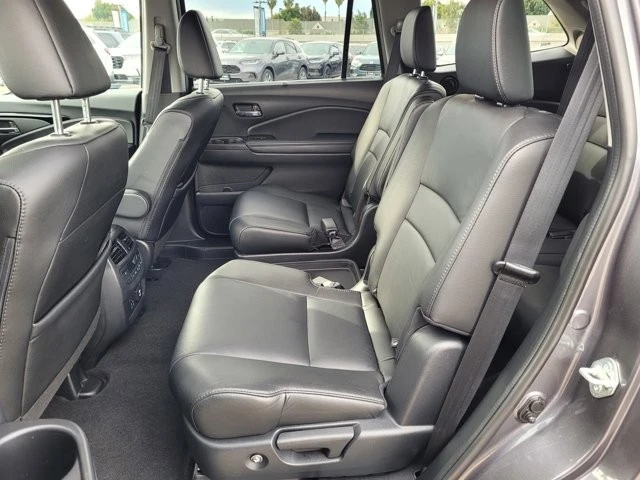 2022 Honda Pilot 3rd Gen - Image 12 of 12