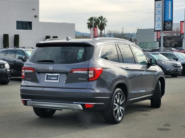 2022 Honda Pilot 3rd Gen - Image 5 of 12