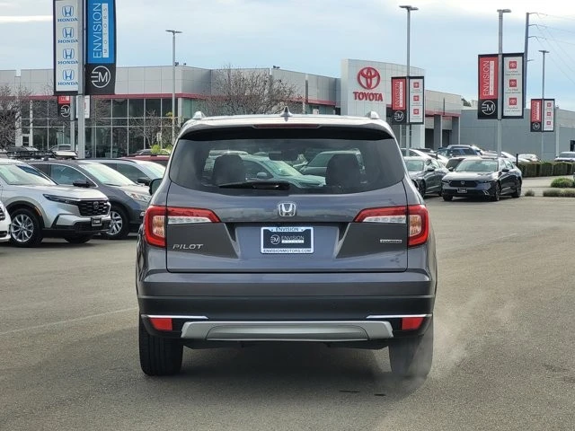 2022 Honda Pilot 3rd Gen - Image 6 of 12