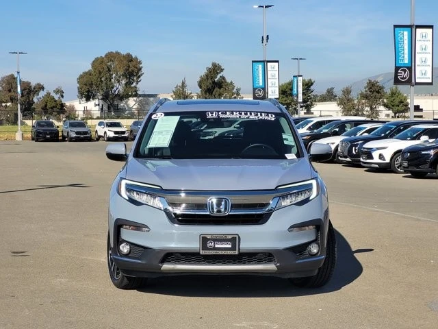 2022 Honda Pilot 3rd Gen - Image 2 of 12