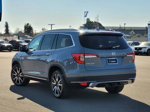 2022 Honda Pilot 3rd Gen - Image 7 of 12