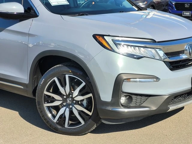 2022 Honda Pilot 3rd Gen - Image 3 of 12