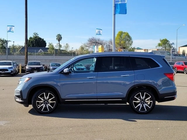 2022 Honda Pilot 3rd Gen - Image 8 of 12