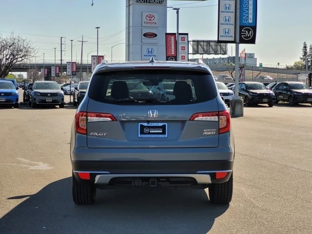 2022 Honda Pilot 3rd Gen - Image 6 of 12