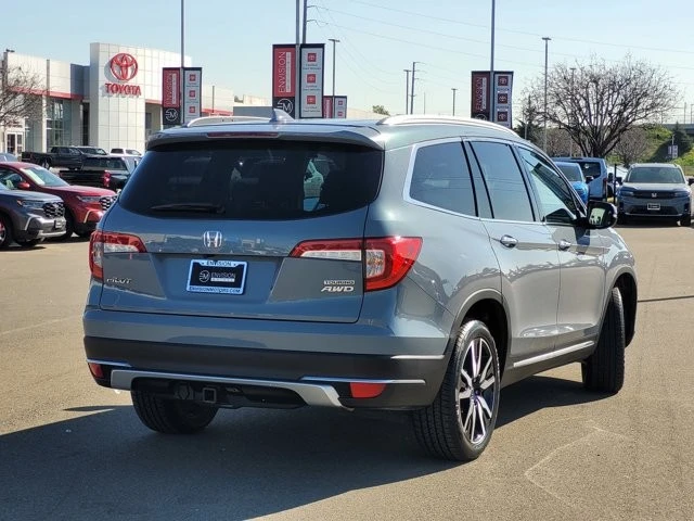 2022 Honda Pilot 3rd Gen - Image 5 of 12