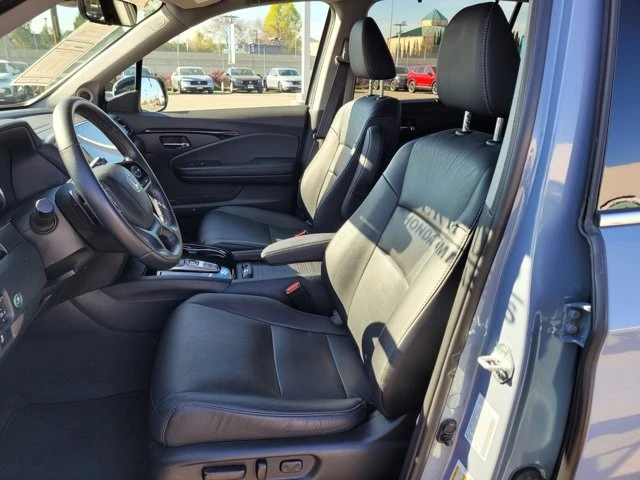 2022 Honda Pilot 3rd Gen - Image 10 of 12