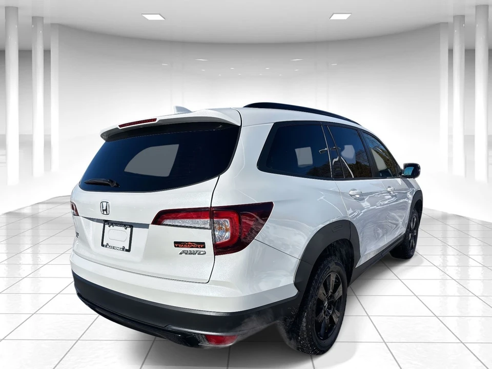 2022 Honda Pilot 3rd Gen - Image 4 of 21