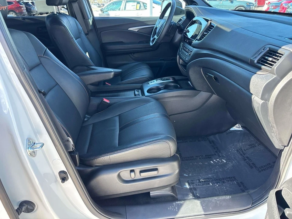 2022 Honda Pilot 3rd Gen - Image 21 of 21