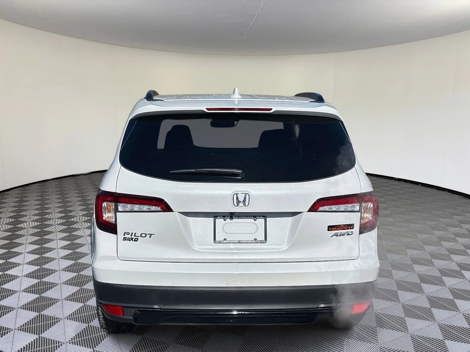 2022 Honda Pilot 3rd Gen - Image 5 of 21
